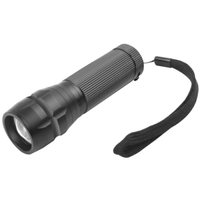 Led Taschenlampe Aluminium Mit Zoom 150LMN