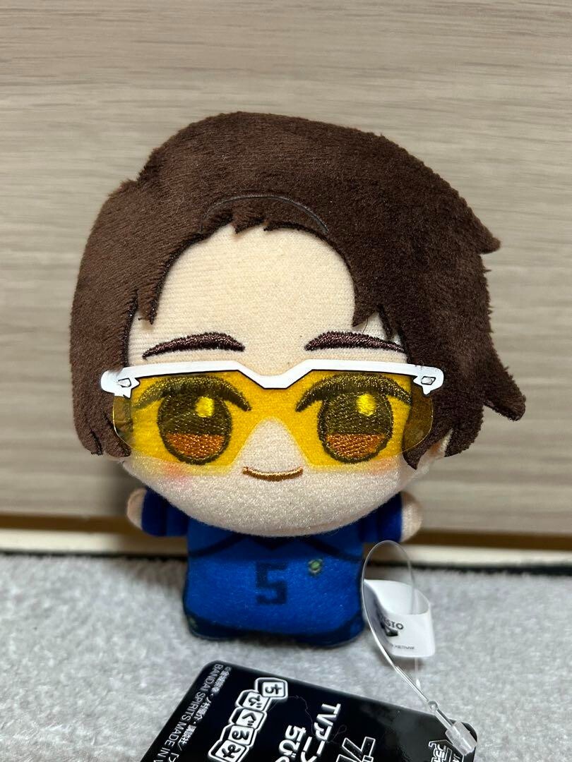 Blue Rock Chibigurumi vol.8 Yukimiya Kenyuu Kenyu japan