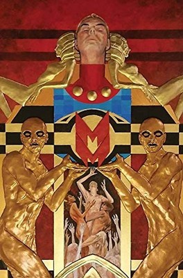 Miracleman by Gaiman & Buckingham Book 1: The Golden Age - Gaiman, Neil
