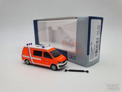 Rietze Volkswagen T6 FW Cadolzburg 53756 /RIN1351