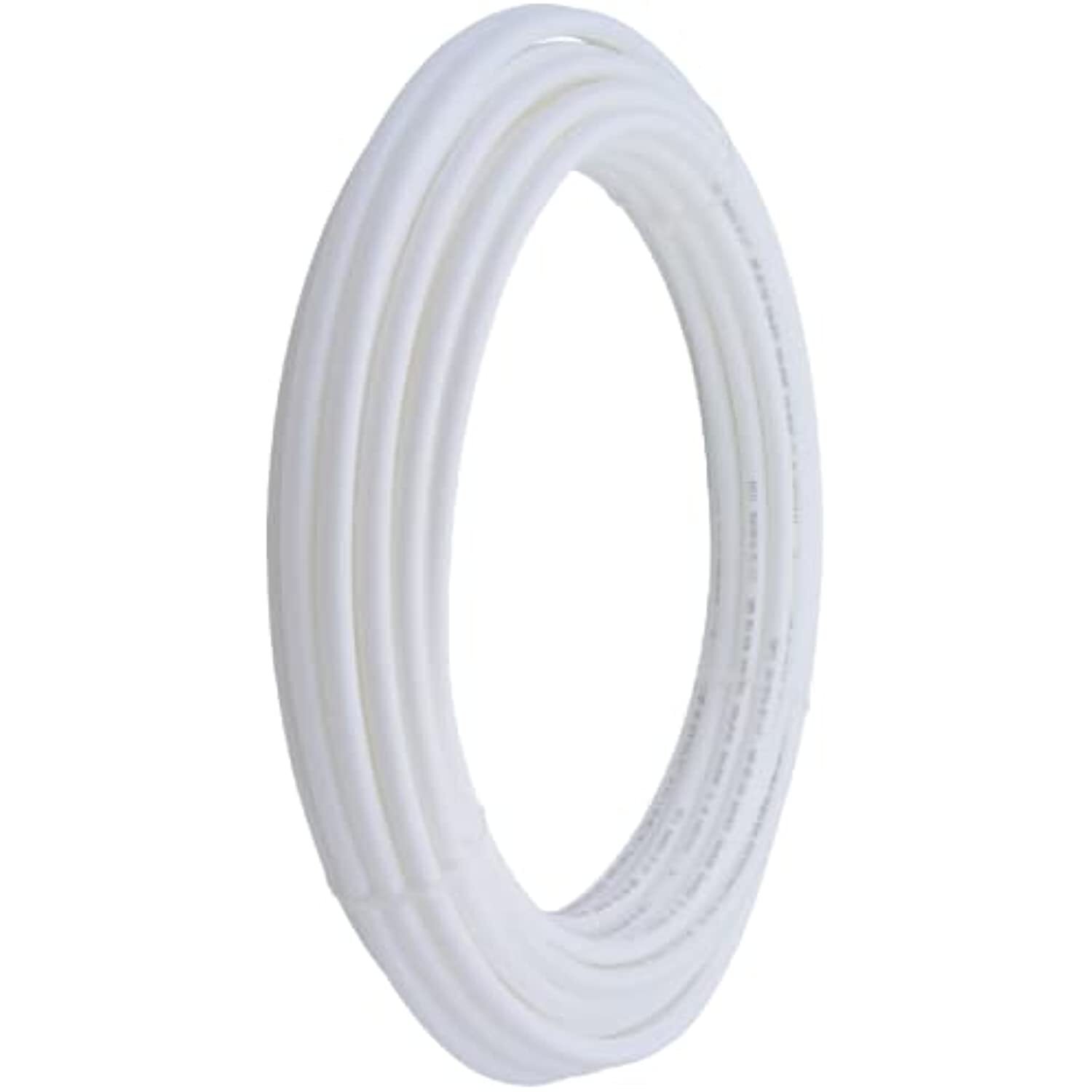 SharkBite 1/2 Inch x 100 Feet White PEX-B, PEX Pipe Flexible Water Tubing  for | eBay