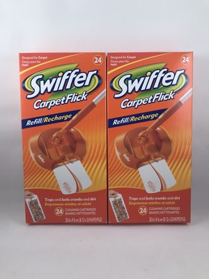 swiffer carpet flick carpet sweeper