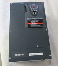 TOSHIBA VF-AS1 AC Drive 25HP VFAS1-6220PL-HN 10