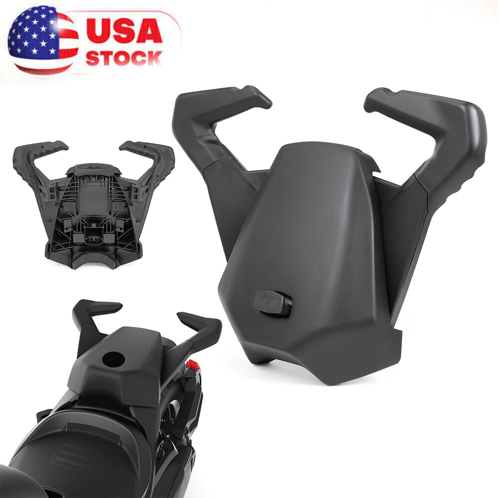 28skrumページ Black Passenger Seat For Can-Am Ryker (MAX Mount 219400800