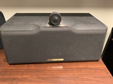 sonus faber solo home center