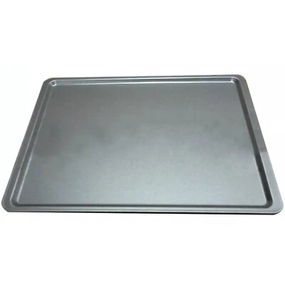 Leccarda Teglia Forno Smeg Teglia Alluminio Originale 030370438 435X320mm