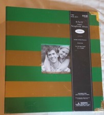 THE PAPER STUDIO 8.5X11 SCRAPBOOK ALBUM 10 Sheet protectors Foiled