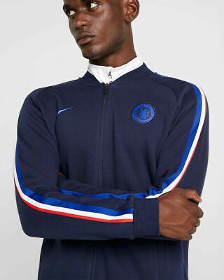 chelsea fc fleece jacket