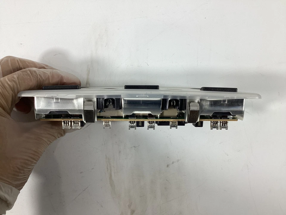 BMW 525I 2006-2010 luz domo interior trasero 6962058 OEM. Foto 4 de 4