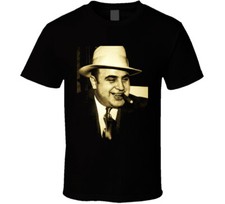 Al Capone T Shirt Al Capone T Shirt
