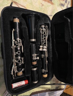 buffet crampon b12 clarinet