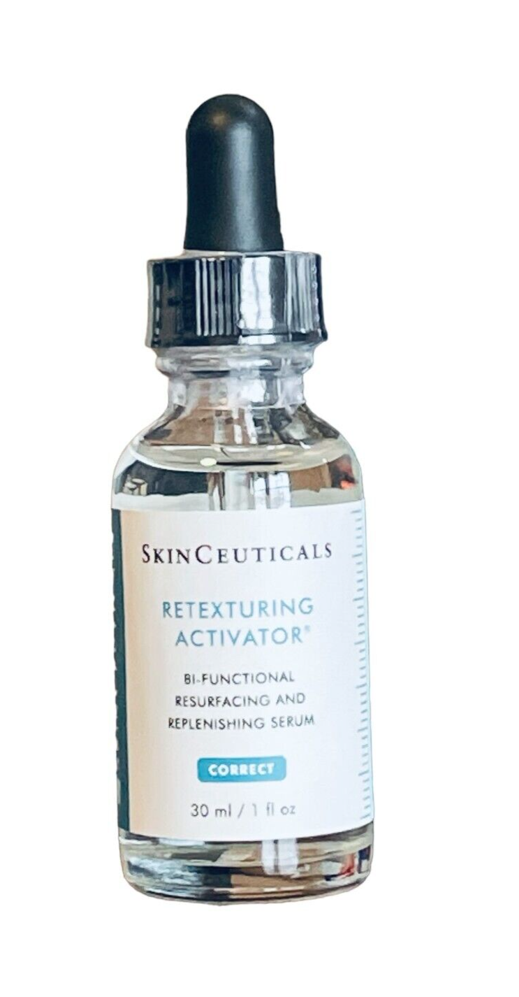 Skinceuticals Retexturing Activator Replenishing Serum 1 Oz New 