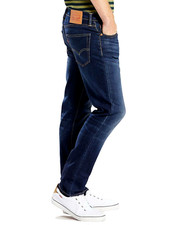 LEVI'S 502 Mens 29 X32 City Park Dark Regular Taper Jeans 2 Way Stretch NWT W29