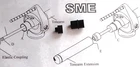SME Rubber Coupling Rubbers For SME 3009 & 3012 Vintage Tonearms Pick Ups