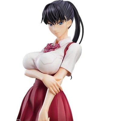 Mirai-Kojo World's End Harem Akira Toudou 1/7 PVC Figure w/ Tracking NEW