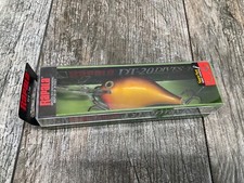 Rapala fishing lure 20 DT-20 Sure Set Hooks Crawdad DTMSS-20 CW discontinued