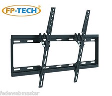 STAFFA PORTA TV UNIVERSALE LCD LED PLASMA DA 37" 42" 55" 70 SUPPORTO PARETE MURO