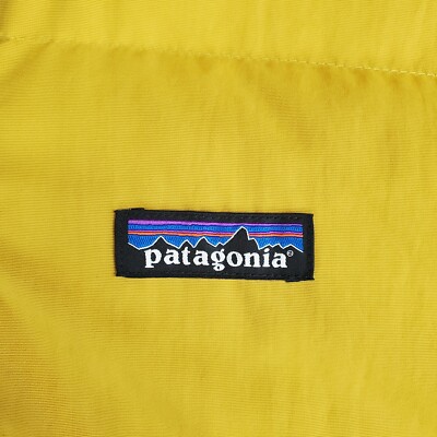 PATAGONIA NEW $329 Size Large Mens 600 Down Hooded Jacket Coat