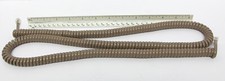 New Telephone Handset Cord - 25' Taupe Modular