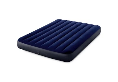 Intex 64758 Luftbett Gästebett Doppelbett Bett Matratze Lutmatratze 137x191x25 - Bild 1 von 3