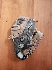 Size 12 NIKE KDR1200 Baseball Glove Fits Left Hand Decent Shape