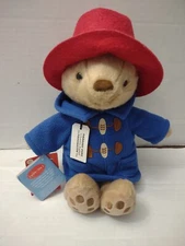2019 Yottoy Classic Paddington Bear Collector's 12" Plush  NWT