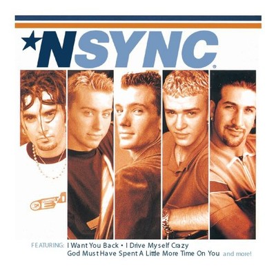 *NSYNC - N-Sync [New CD]