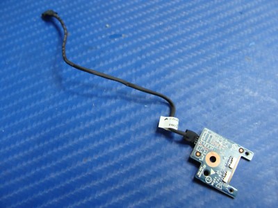 Dell Alienware 14'' M14x R1 Genuine Laptop LED Board w/Cable LS-6808P GLP*