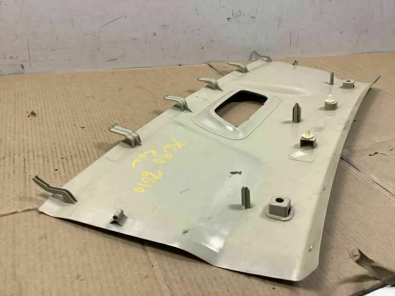 VOLVO XC90 2008 3,2 L 6 CILINDROS TECHO SUPERIOR TRASERO PANEL EMBELLECEDOR FÁBRICA Foto 3 de 4