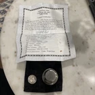 1998 Dime Roosevelt 10C Coin & Die Set w/ COA