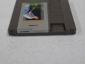 Jack Nicklaus' Greatest 18 Holes Major Championship Golf (NES, 1990) Cart Only