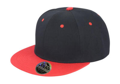 Result Baseballkappe Cap Snapback Kappe Mütze Trucker Hat Schirmmütze 6-Panel 