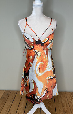 open lace back dress HARPER DRESS