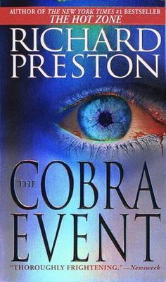 The Cobra Event: A Novel - paperback, 9780345409973, Richard Preston