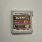 Angry Birds Star Wars (Nintendo 3DS) - Authentic Game Cartridge