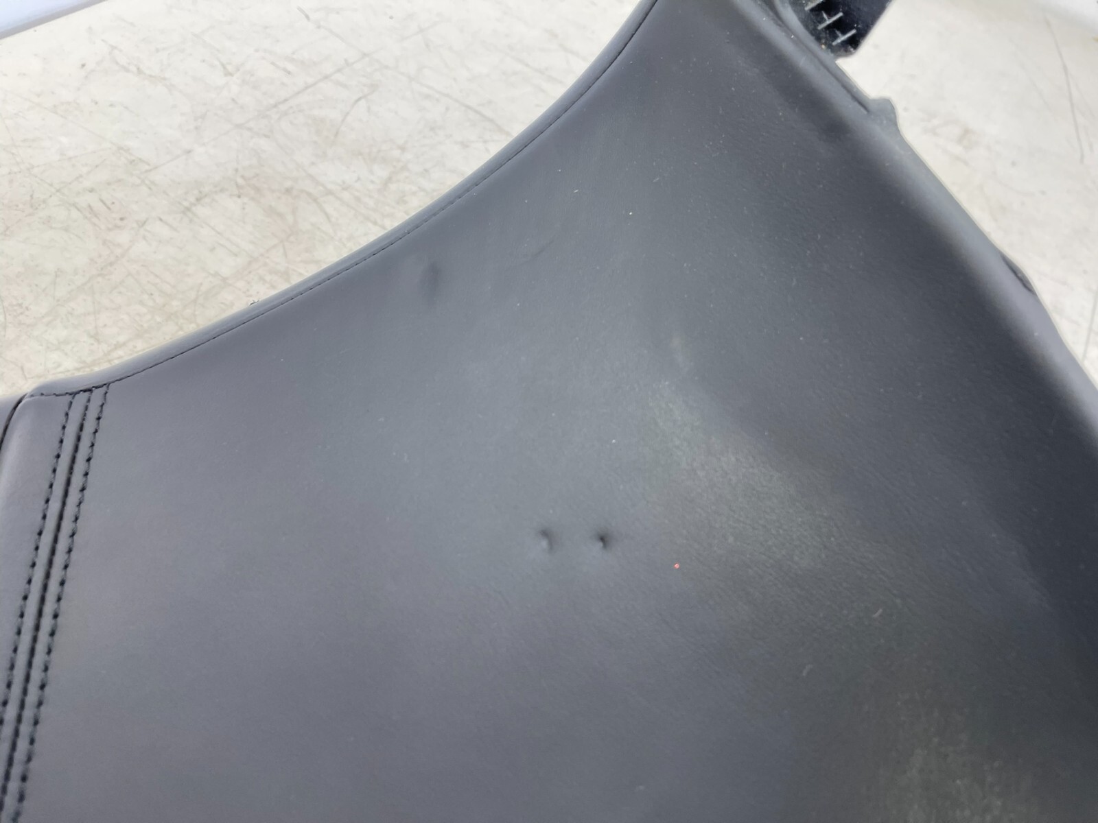 2014-2020 BMW I8 REAR RIGHT INTERIOR QUARTER TRIM PANEL COVER BLACK 5143-7335812
