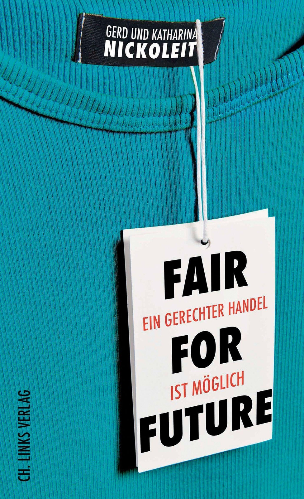 Thumbnail - Gerd Nickoleit (u. A.) | Fair For Future | Taschenbuch | Deutsch