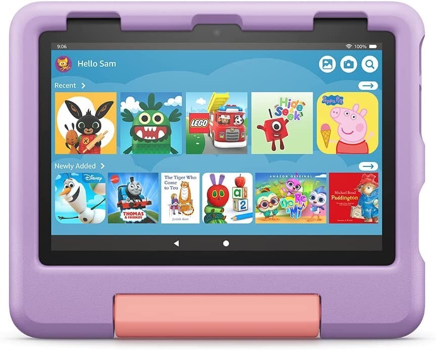 Amazon Fire HD 8 Kids Tablet | 8