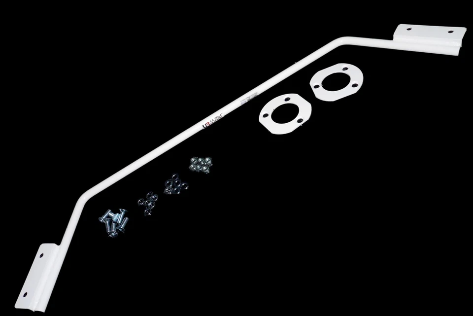 Barra estabilizadora trasera antivuelco para Mitsubishi Mirage / Attrage 2012-2025 6TH 1,2 L 2x2 Foto 2 de 3