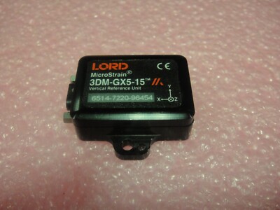 LORD Microstrain 3DM-GX5-15 vertical reference unit