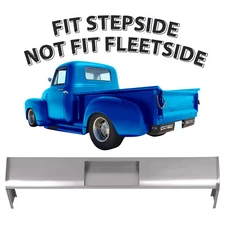 FOR CHEVY/ GMC PICKUP TRUCK 1947 1948 1949 1950 1951 1952 1953 REAR ROLL PAN NEW