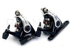 TRP SPYRE Flat Mount Mechancial Disc Brake Caliper Front/Rear/Set W/O ROTORS