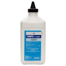 Tempo 1% Dust - Kills Bedbugs and Roaches