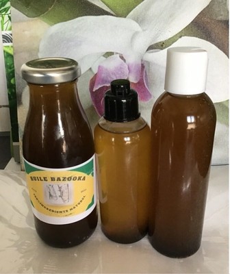 Crème Kigelia Africana Bangala - Mélange D'écorce Et Racine, 120g, Naturelle