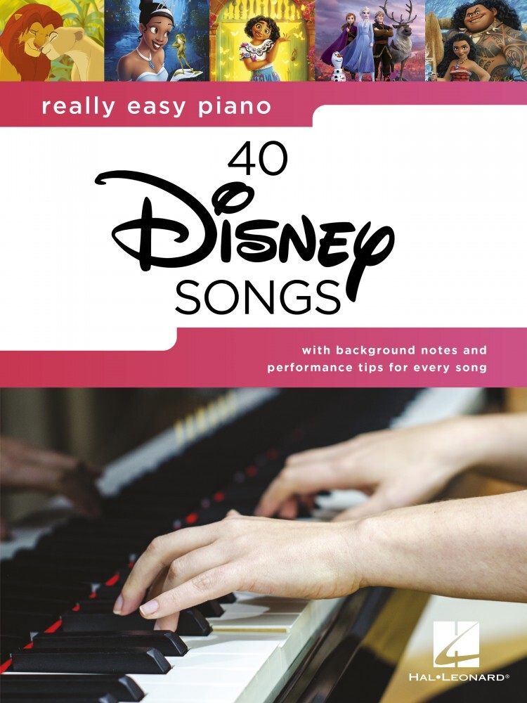 Easy Disney Piano Sheet Music easy-disney-piano-sheet-music