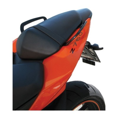 Griffe Passagier VALTERMOTO KAWASAKI Z 1000 2007-2009 COD.ALK02