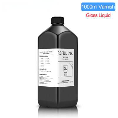 1000ML For Epson L800 L805 L1800 R290 R330 1390 1400 4800 4880 7800 7880 Prniter