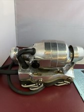 Oster Model M3 Stim-U-Lax For Barbers Vintage Made In USA Massager Tested Works