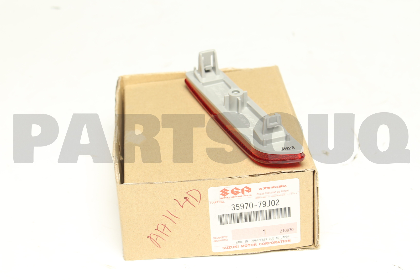 3597079J02 Genuine Suzuki REFLECTOR ASSY REAR L 35970-79J02 | eBay