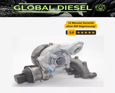 Turbolader 03L253056GX